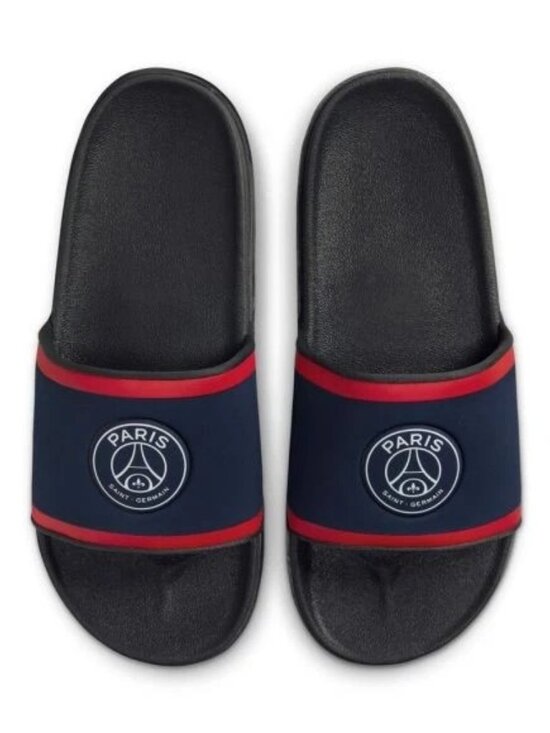 NEW Nike Paris Saint-Germain Offcourt Slides - Men\'s main image 5